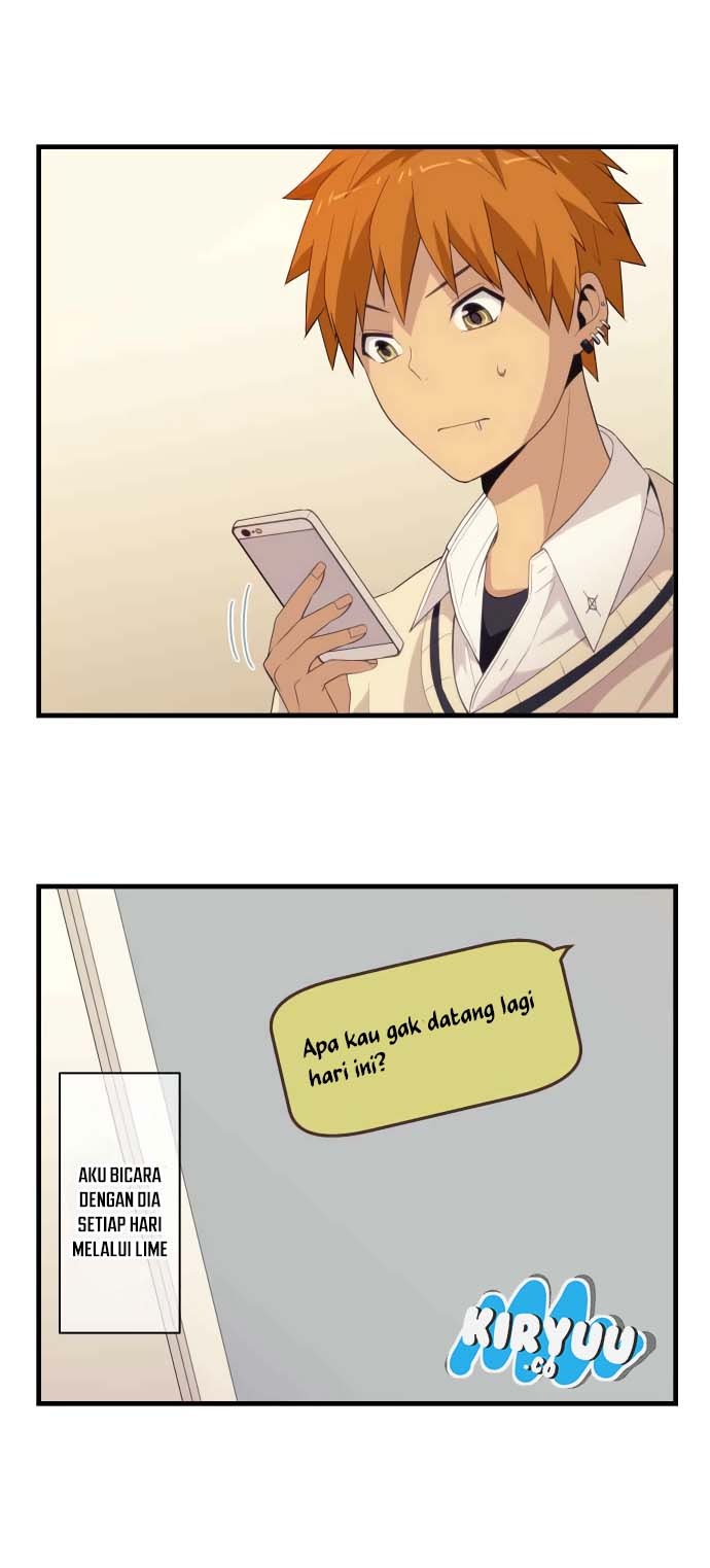Blue Hearts Chapter 14 halaman 15